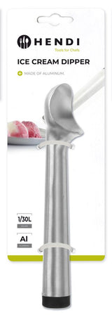 HENDI Ice cream dipper, HENDI, 1/30, ⌀56x225mm