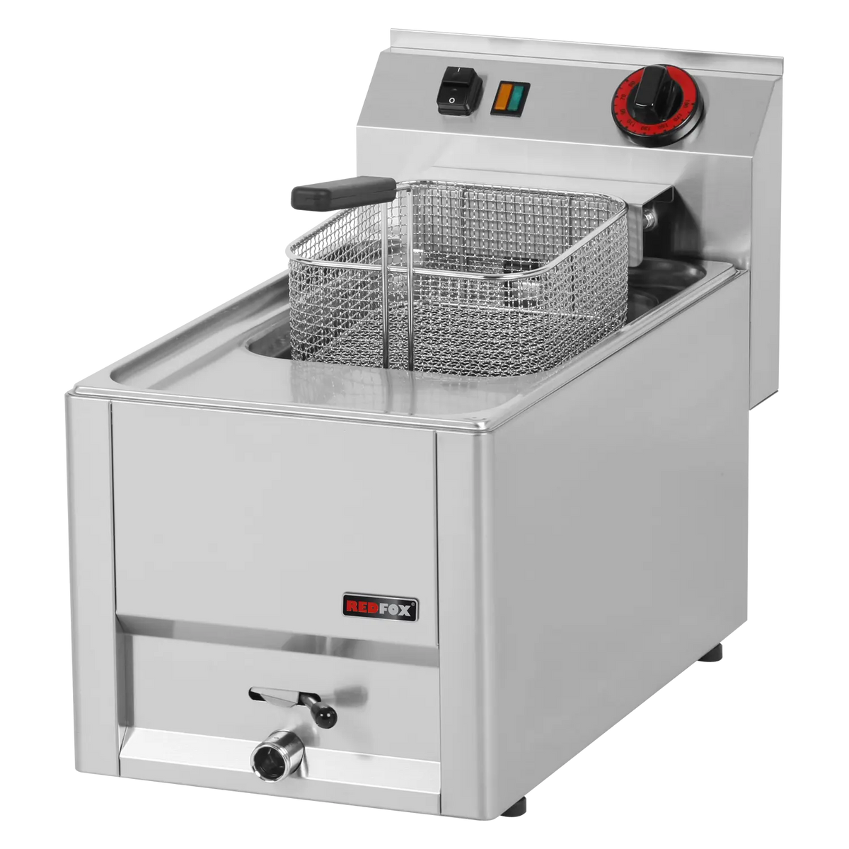 REDFOX Fritös FE 30 ELT