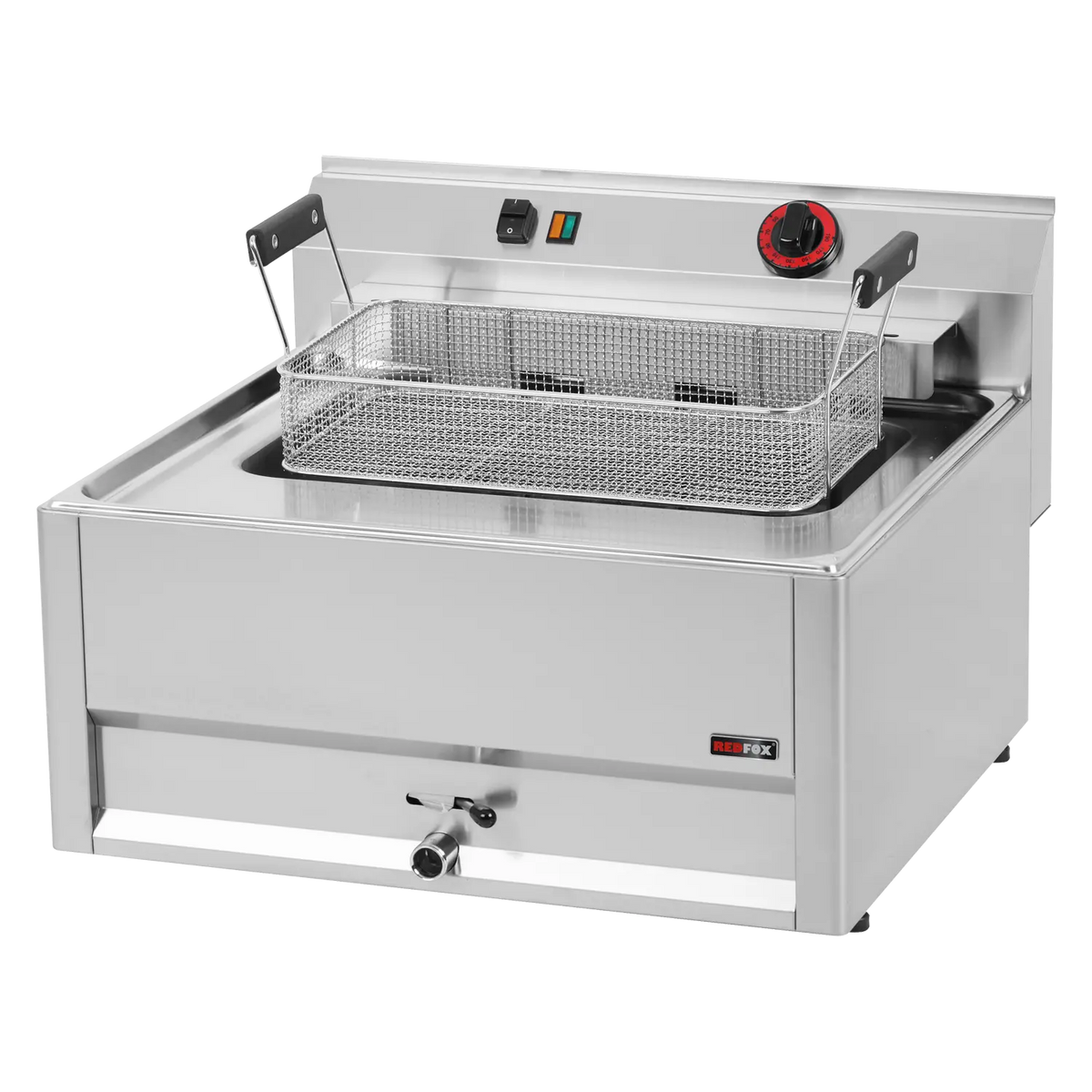 REDFOX Fritös FE 66 ELT