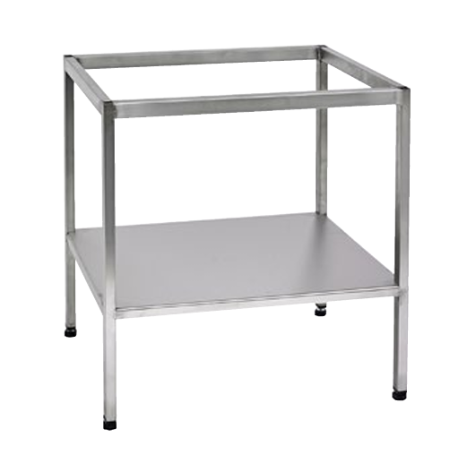 Wery Stativ SR66 med rostfritt Hyllplan