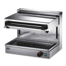 Lincat Salamander Elektrisk justerbar 1 x GN1/1, 2,8kW &ndash; 600mm – AS3