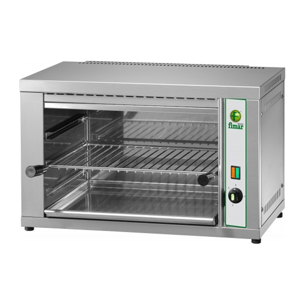 Salamander Elektrisk 60x37x40cm Fimar