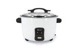HENDI riskokare 4.2 L, HENDI, Kitchen Line, 4,2L, 230V/1550W, 420x380x(H)240mm
