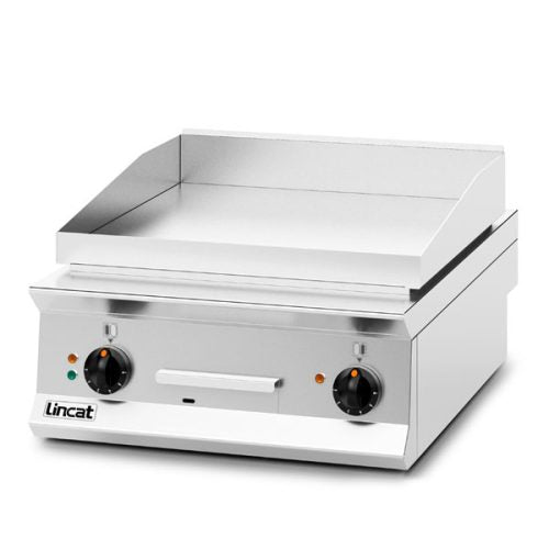 Lincat stekhäll elektrisk slätt 8kW &ndash; 600mm – OE8205