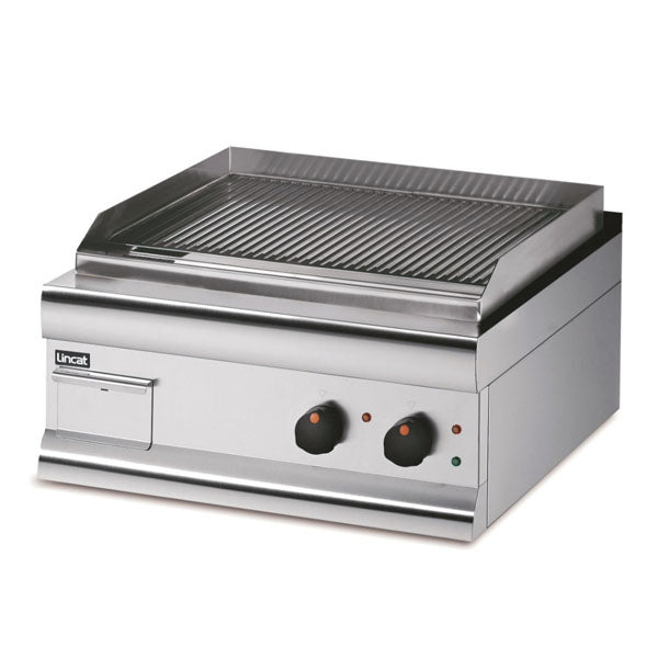 Stekhäll Lincat räfflad 4kW &ndash; 600mm – GS6/TFR