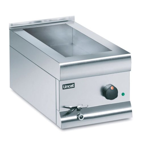 Elektrisk Vattenbad 3 x GN 1/4 &ndash; Lincat – BM3W