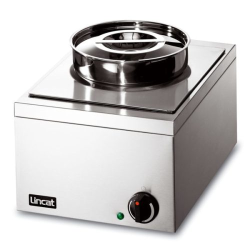 Lincat Vattenbad Elektrisk med 1 Runda kantin 0.25kW &ndash; 285mm – LRBW