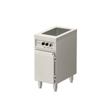 Allthermo Vattenbadsvärmeri GN 1/1-200 med 1 dörr – VB-400/1