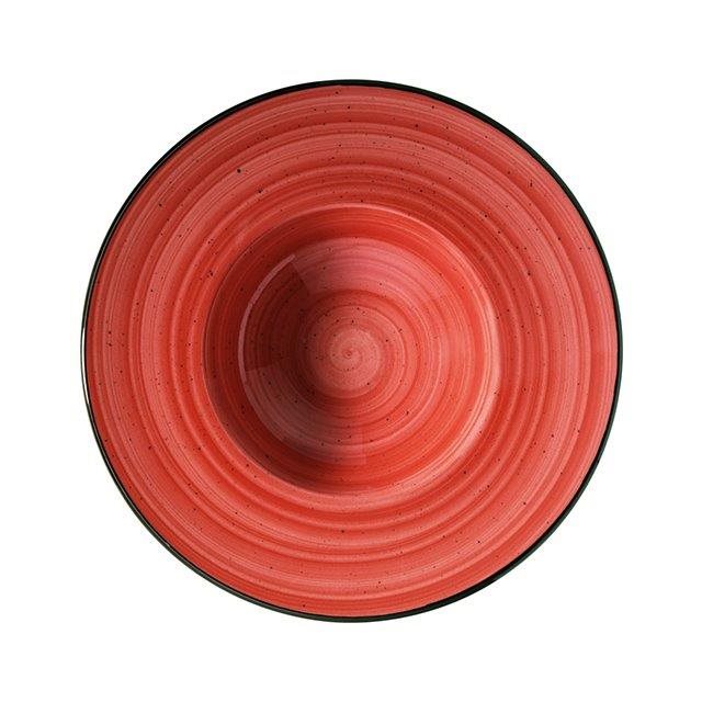 Bonna 28 cm Djup pasta tallrik Passion