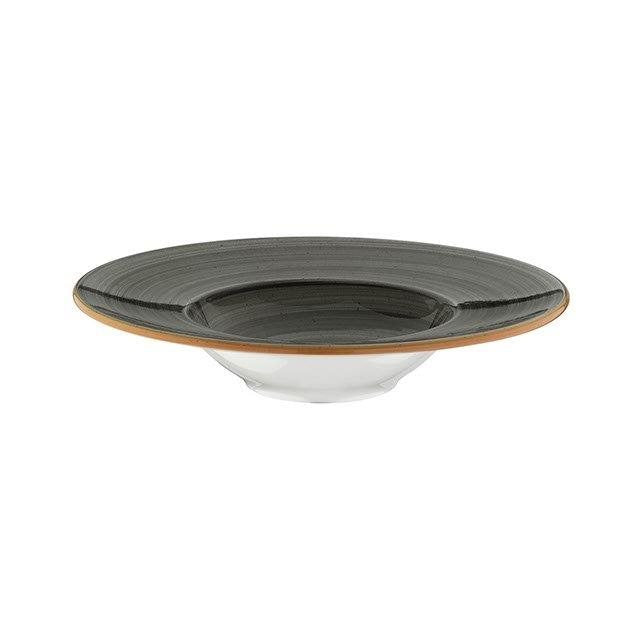 Bonna 28 cm Djup pasta tallrik Space