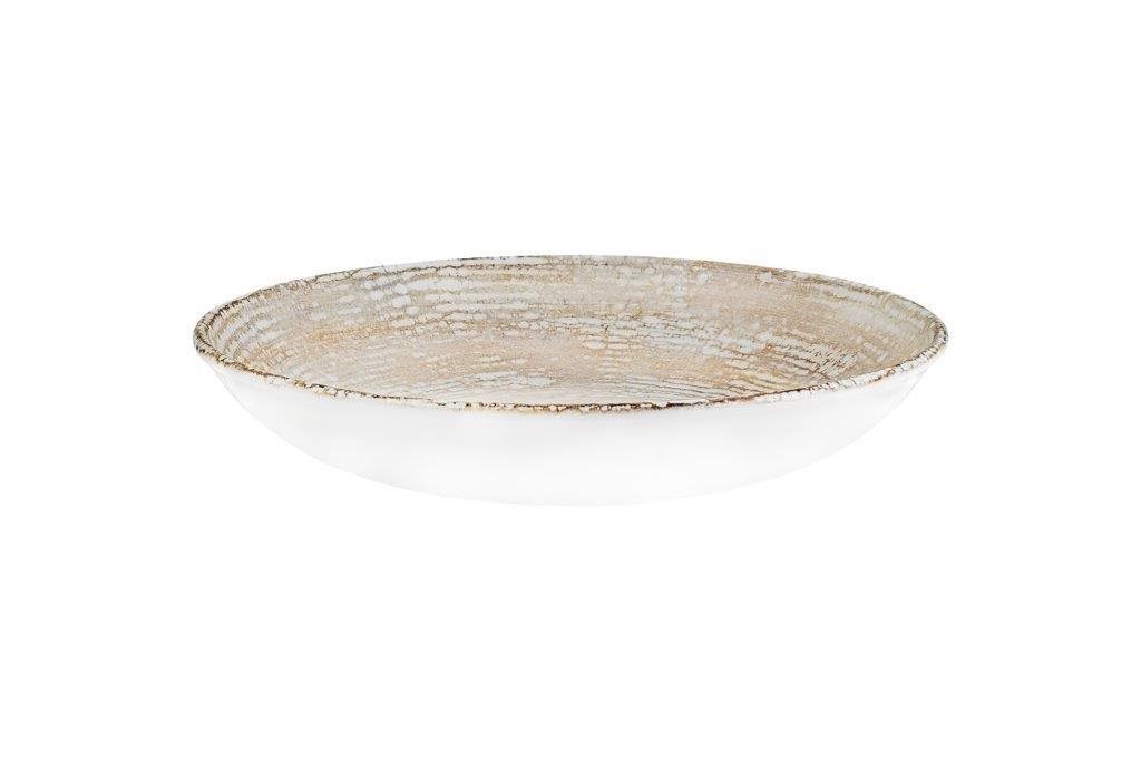 Bonna Bloom djup tallrik D25cm Patera