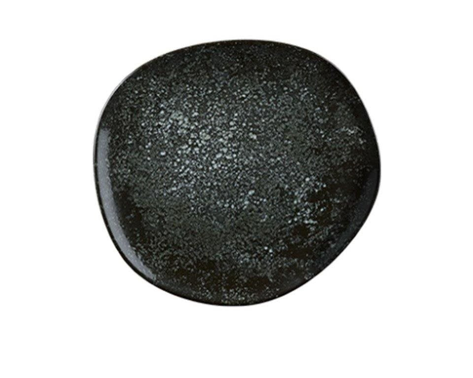 Bonna Flat tallrik 15cm Cosmos Black
