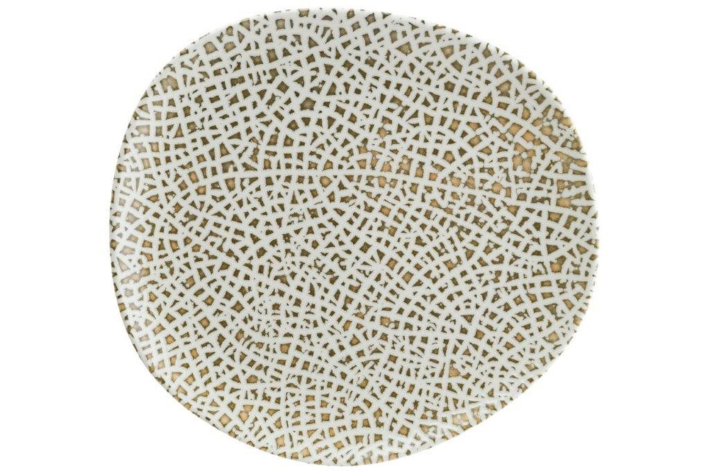 Bonna Flat tallrik 29cm Lapya Wood