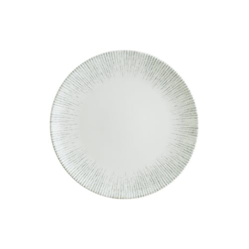 Bonna Flat tallrik D21cm Iris