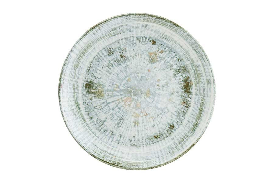 Bonna Flat tallrik D21cm Odette Oliv