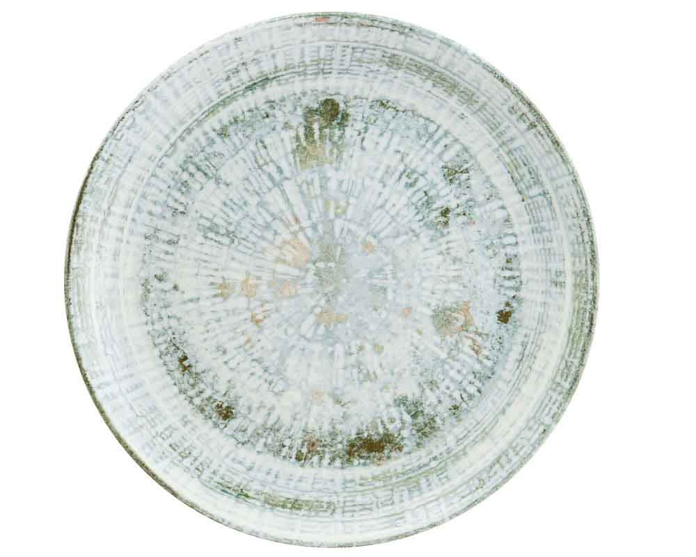 Bonna Flat tallrik D27cm Odette Oliv