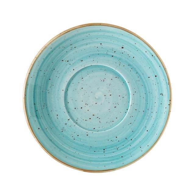 Bonna Gourmet 17 cm Konsomméfat Aqua