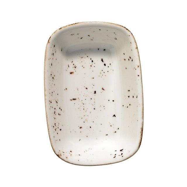 Bonna Gourmet 17 cm Rektangulär tallrik Grain