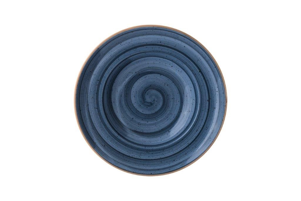 Bonna Gourmet 27 cm Djup pasta tallrik Dusk