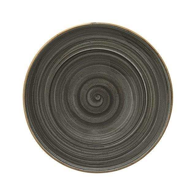 Bonna Gourmet 27 cm Djup pasta tallrik Space