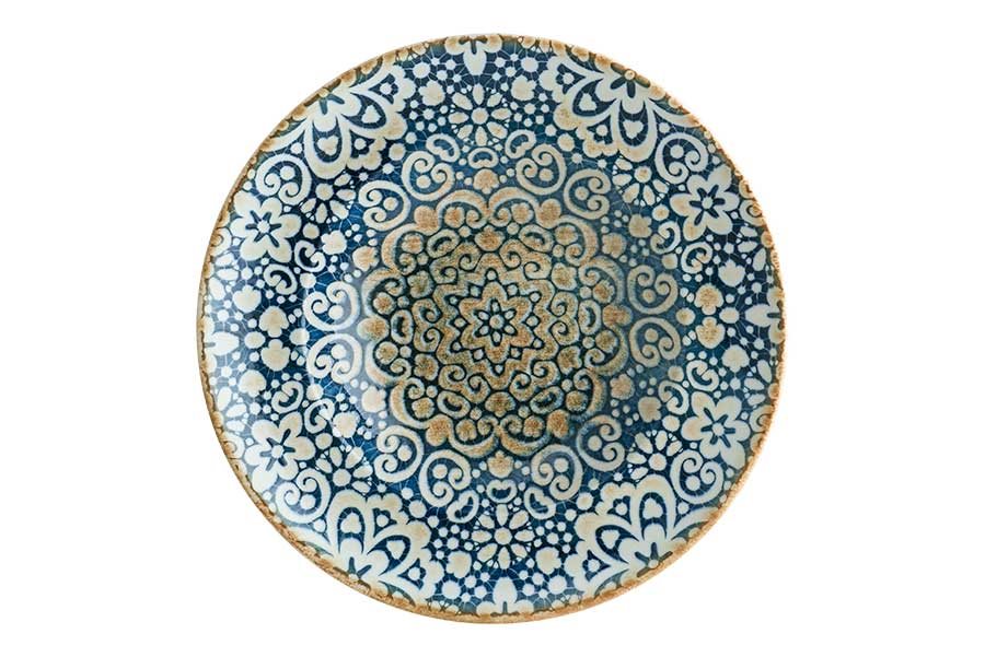 Bonna Gourmet Djup tallrik D27cm Alhambra