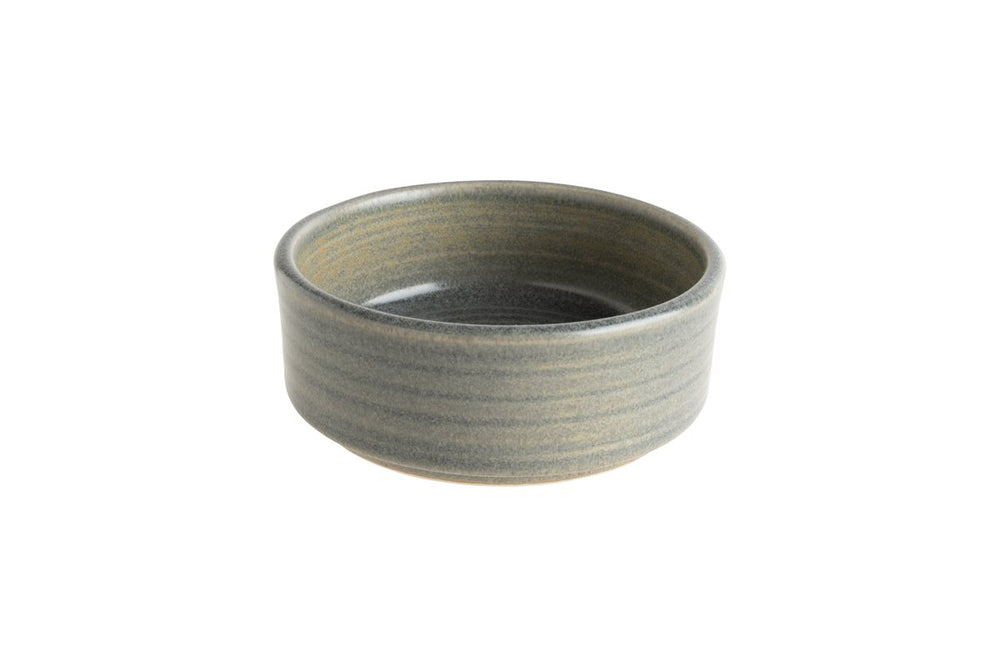 Bonna Hornfels Ripple Skål D6cm 3,5cl