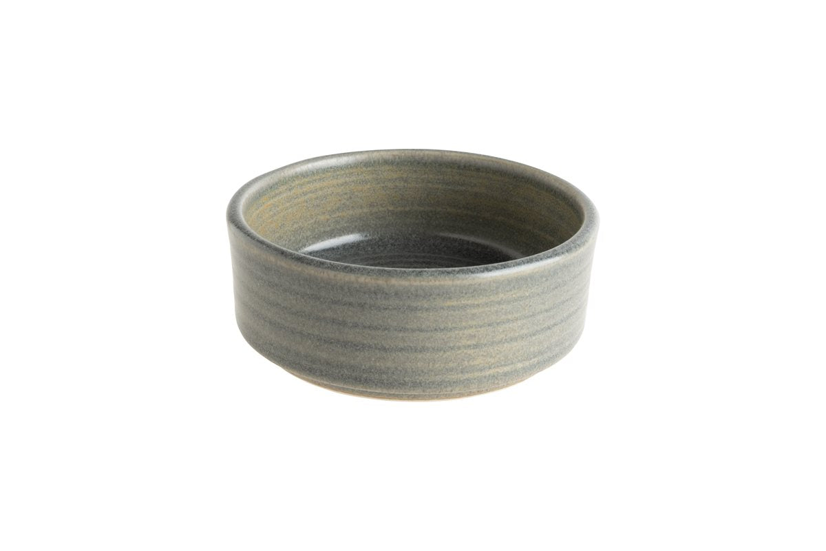 Bonna Hornfels Ripple Skål D8cm 7cl
