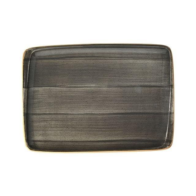 Bonna Moove 36x25 cm Rektangulär tallrik Space