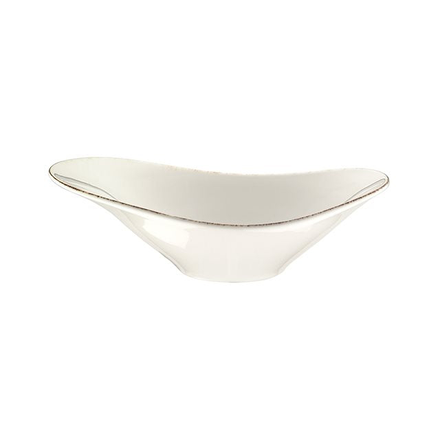 Bonna Oval skål 27x19 cm 75cl Retro