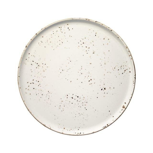 Bonna Pizza tallrik/fat D32cm Grain