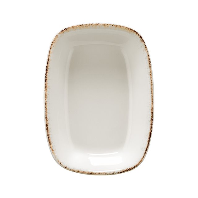 Bonna Rekt.Skål 12x8,5cm Retro