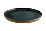 Bonna Sphere Ocean Tallrik flat D22cm