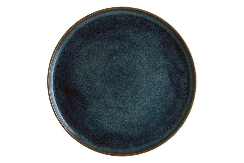 Bonna Sphere Ocean Tallrik flat D28cm