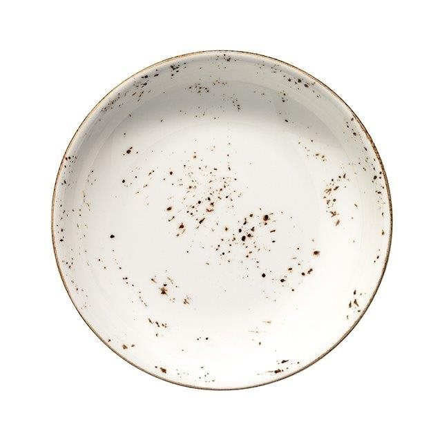 Bonna Tallrik djup D20cm Grain