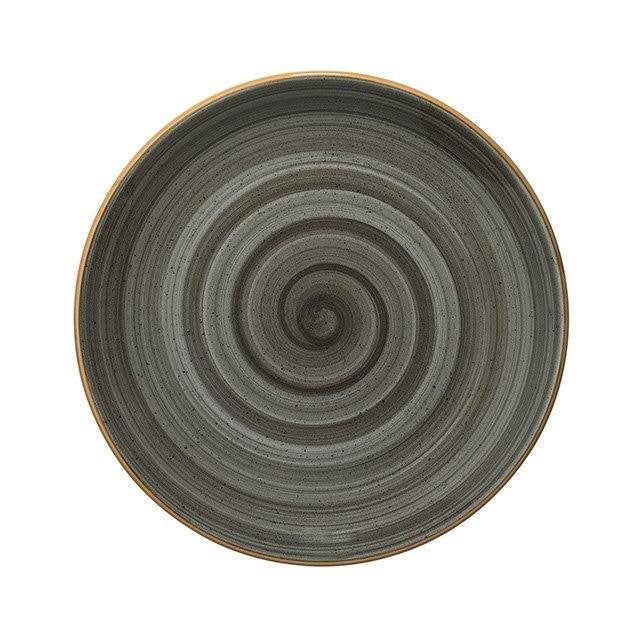 Bonna Tallrik flat D17cm Space