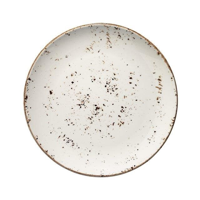 Bonna Tallrik flat D21cm Grain