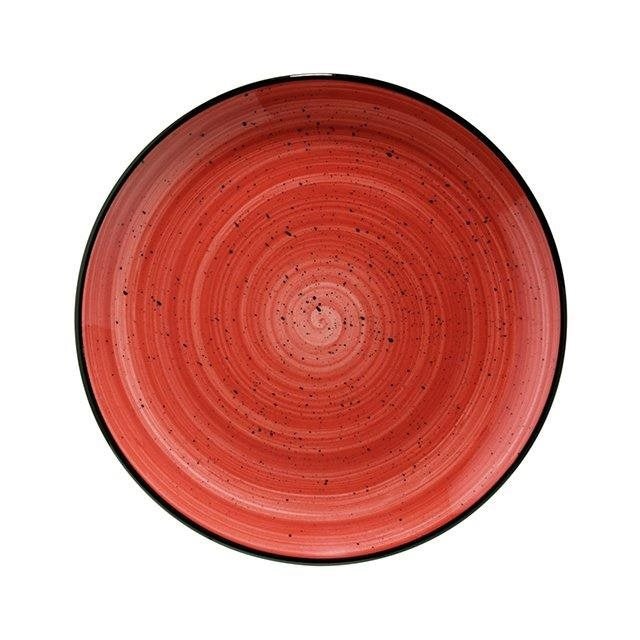 Bonna Tallrik flat D25cm Passion