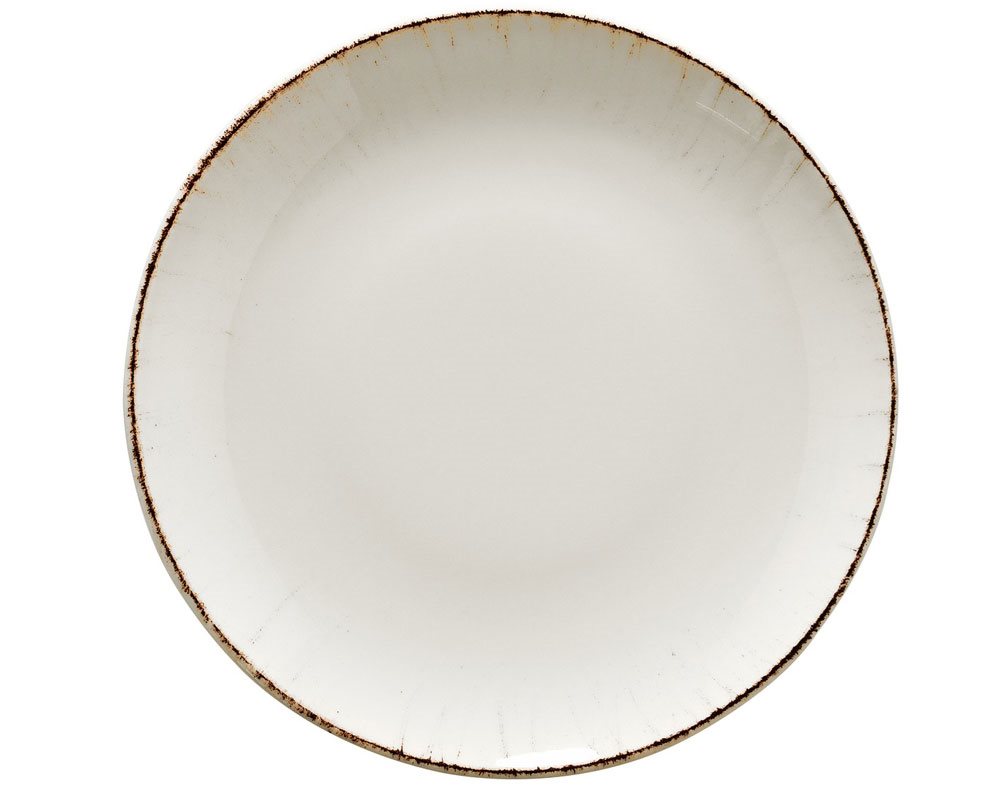 Bonna Tallrik flat D27 cm Retro