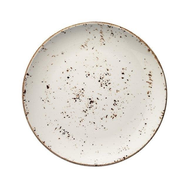 Bonna Tallrik flat D27cm Grain