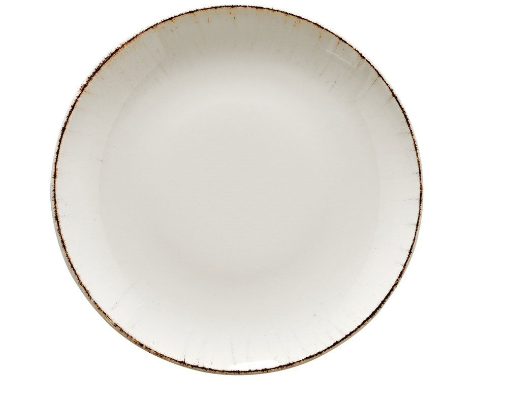 Bonna Tallrik flat D30 cm Retro