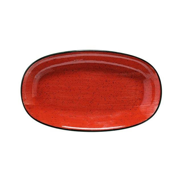 Bonna Tallrik Oval 19x11cm Passion