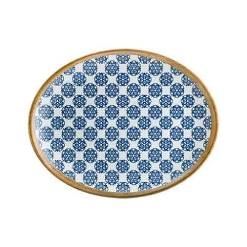 Bonna Tallrik oval 25cm Calif
