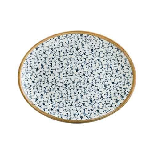 Bonna Tallrik oval 31cm Calif