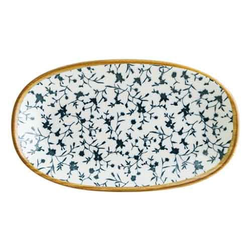 Bonna Tallrik oval 34cm Calif