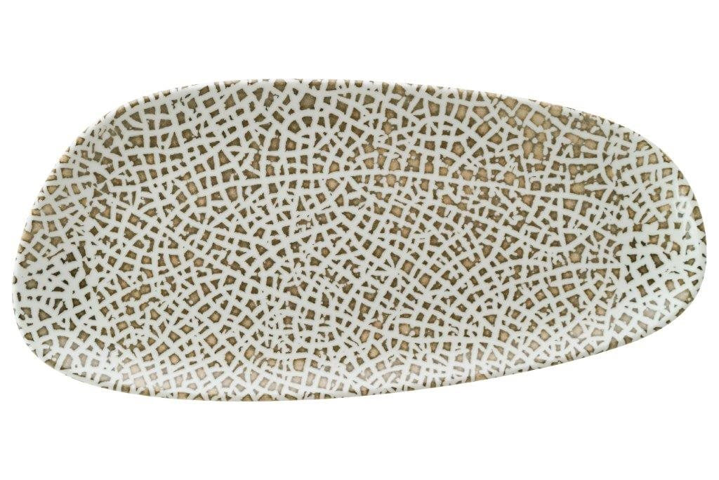Bonna Tallrik rektangulär 36cm Lapya Wood
