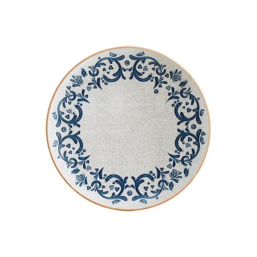 Bonna Viento Hygge Tallrik djup D25cm