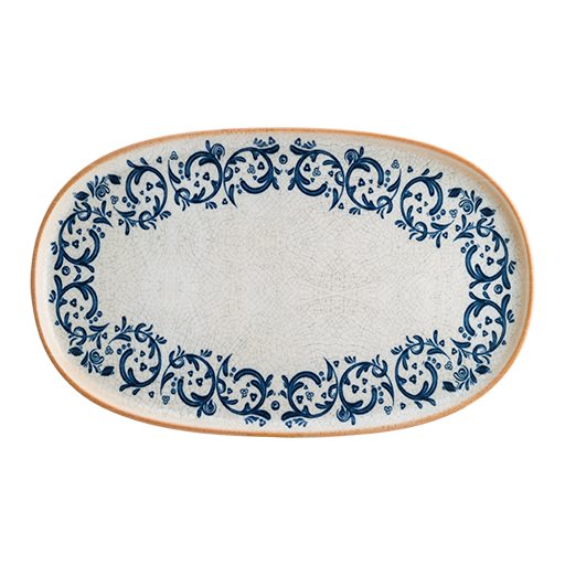 Bonna Viento Hygge Tallrik oval 34x23cm