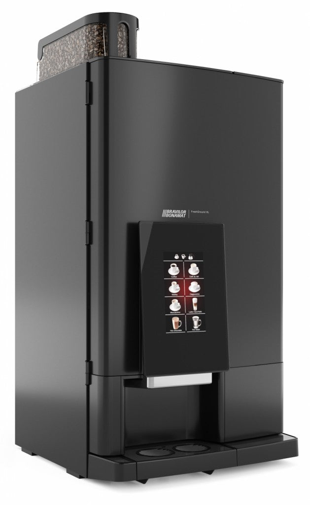 Bravilor Bonamat FreshGround XL 330 Touch svart