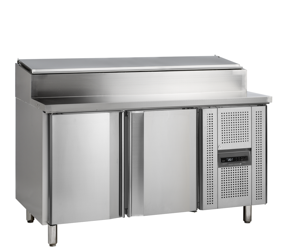 TEFCOLD Kylbänk Sandwichpreparering – SS8200 1