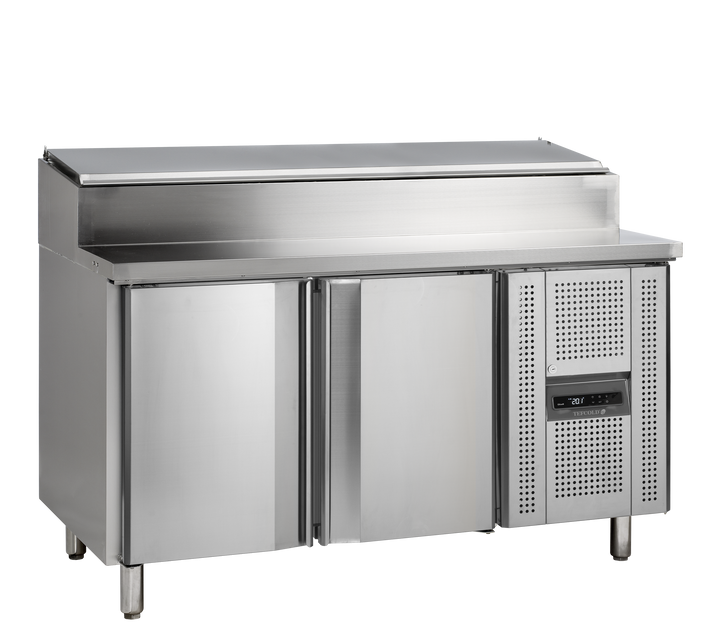 TEFCOLD Kylbänk Sandwichpreparering – SS8200 1